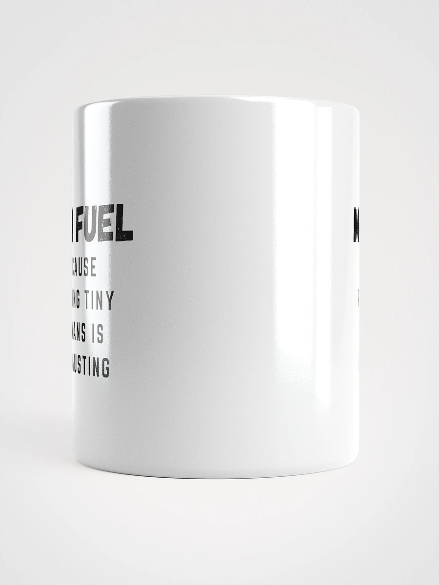 Mom Fuel Coffee Mug - Perfect Gift for New Moms product image (10)