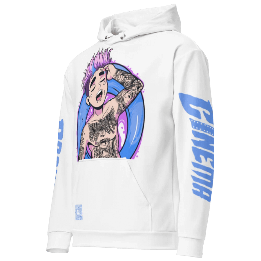 PARKWAY CINEMA "SOBER" HOODIE product image (2)