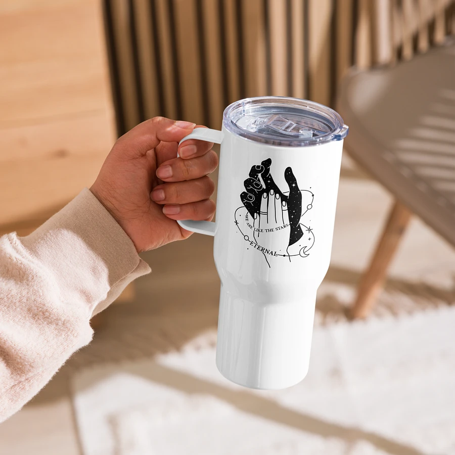 We Are Like The Stars Travel Mug product image (18)