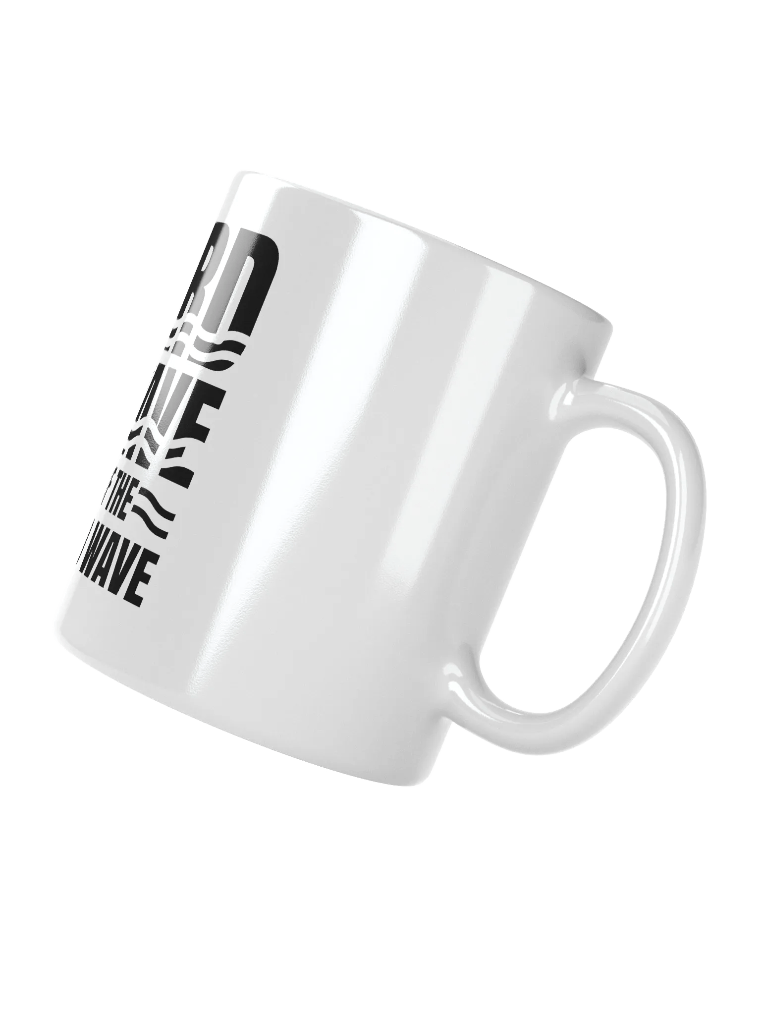 3rd Wave Of The 3rd Wave Mug (Design #2) product image (2)