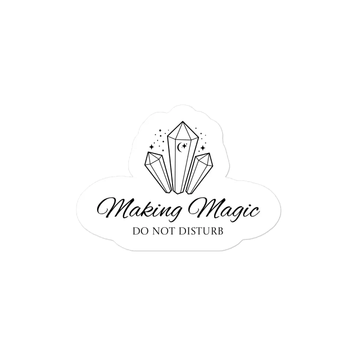 Making magic Magnet product image (2)
