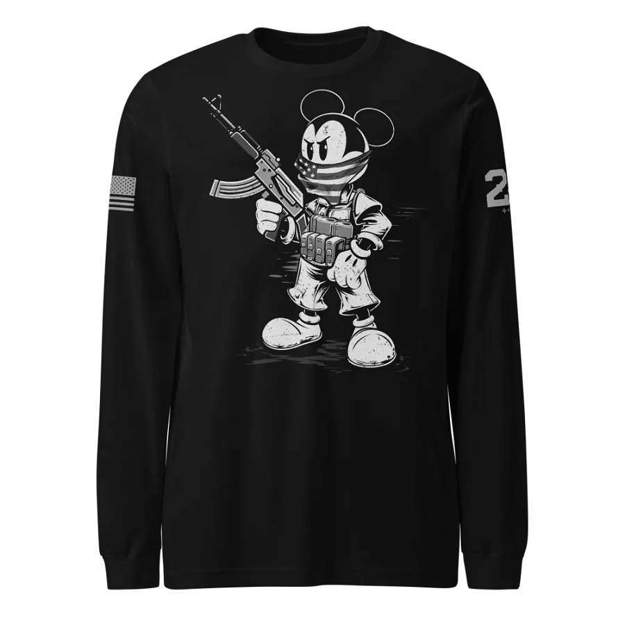 2A Willie Long Sleeve product image (1)