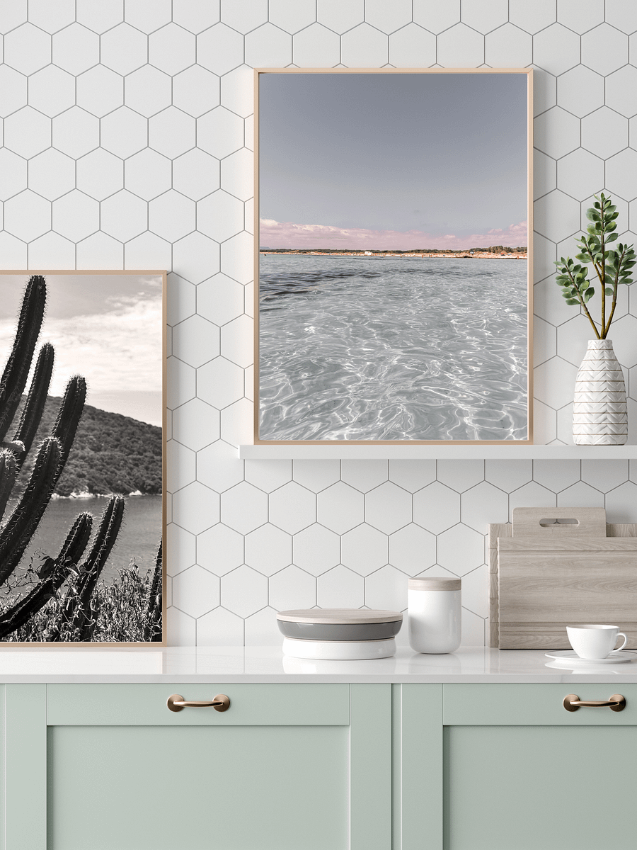 Es Trenc Mallorca - Enhanced Matte Paper Poster product image (2)