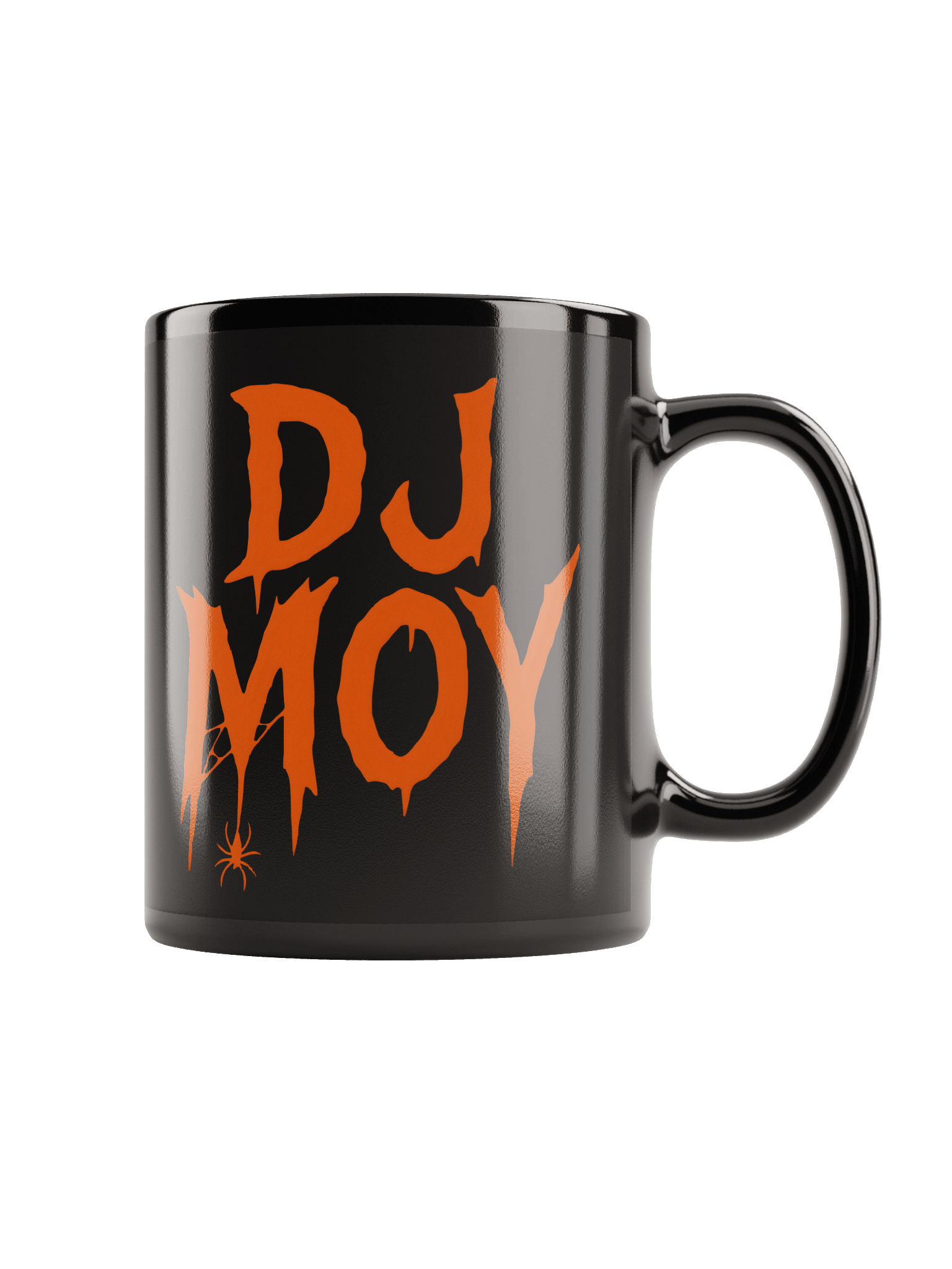 DJ Moy Mug - Halloween! 👻 product image (1)