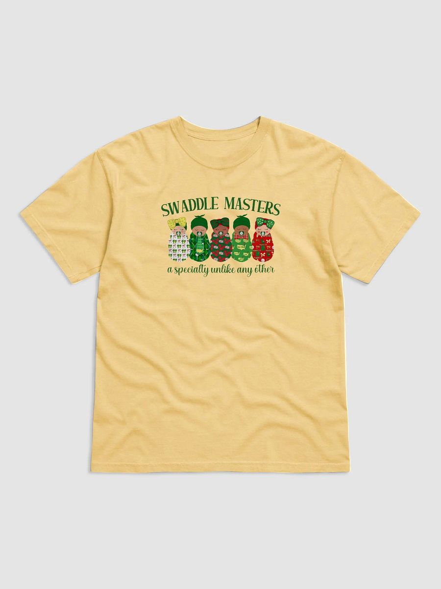 Swaddle Masters T-Shirt product image (1)