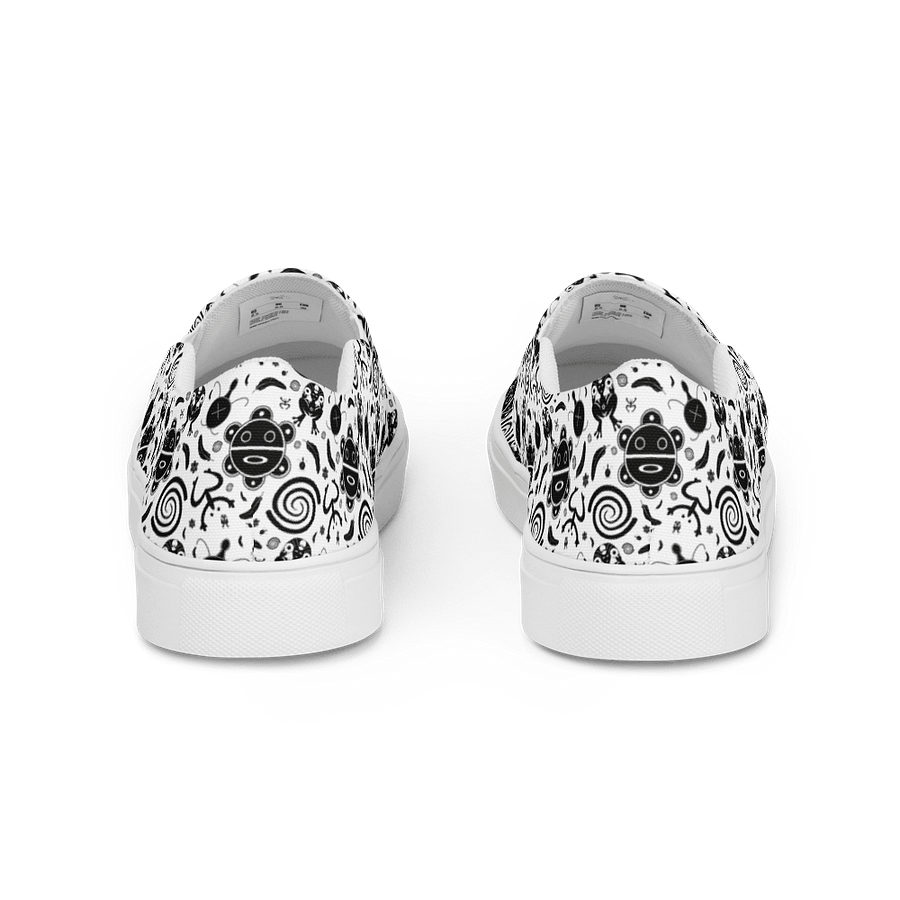 Taino Symbols Canvas Shoes product image (7)