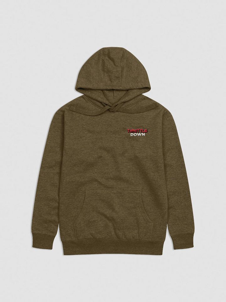 Throttle Down Hoodie product image (1)