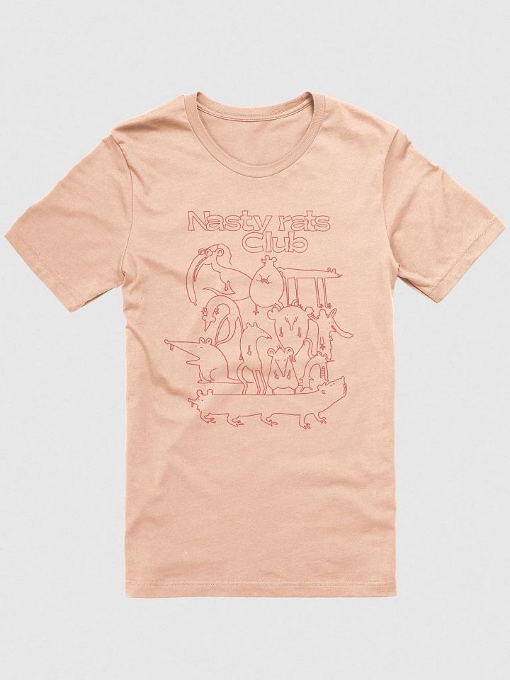 Nasty Rats Club product image (2)