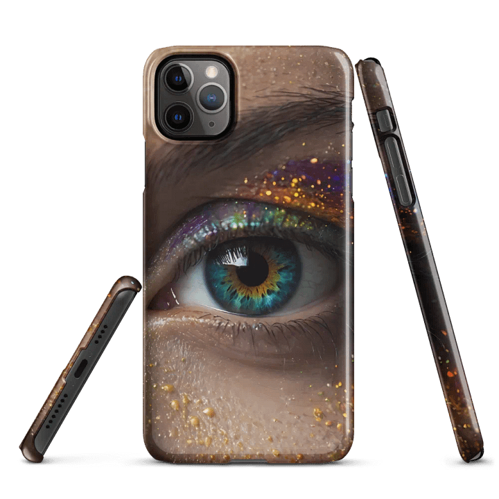 Snap Case for iPhone – Magic of Vision Nr. 2 product image (5)
