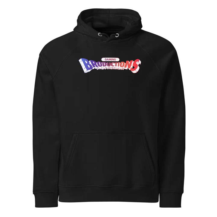 GAMING BRODUCTIONS COLOR LOGO PREMIUM HOODIE product image (2)