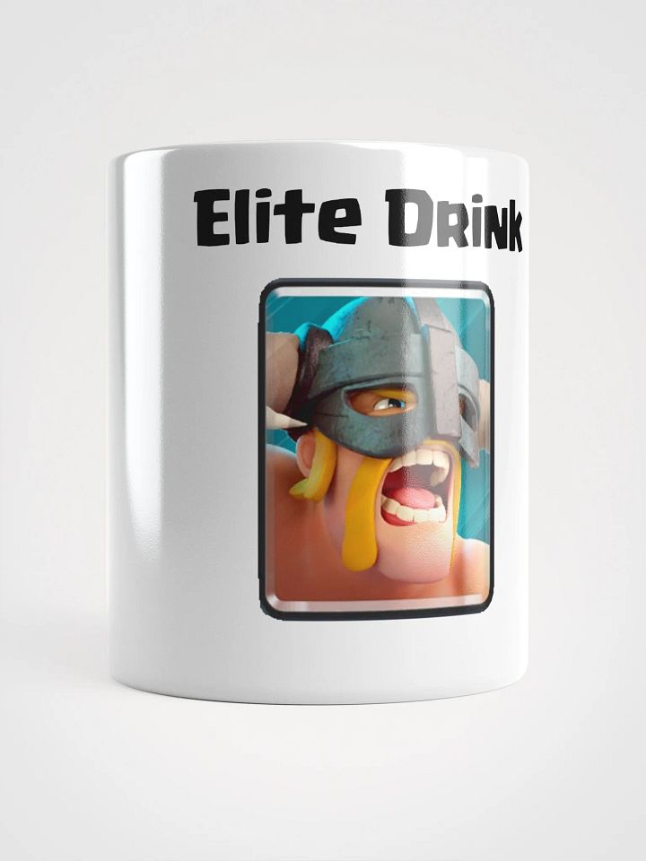 Elite Drink Cup product image (1)