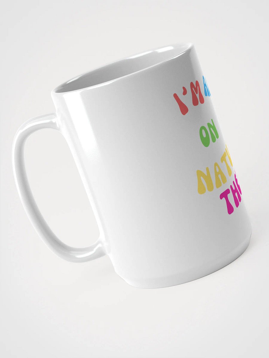 Nature Therapy Colorful Mug product image (2)