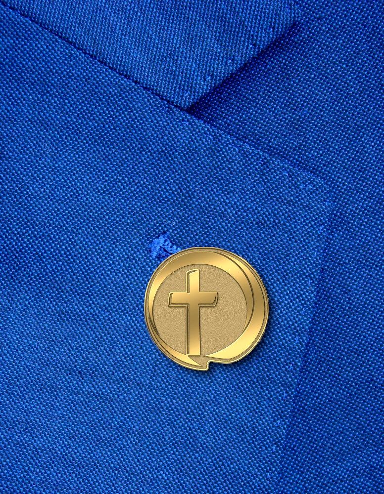 Clergy Lapel Pins product image (1)