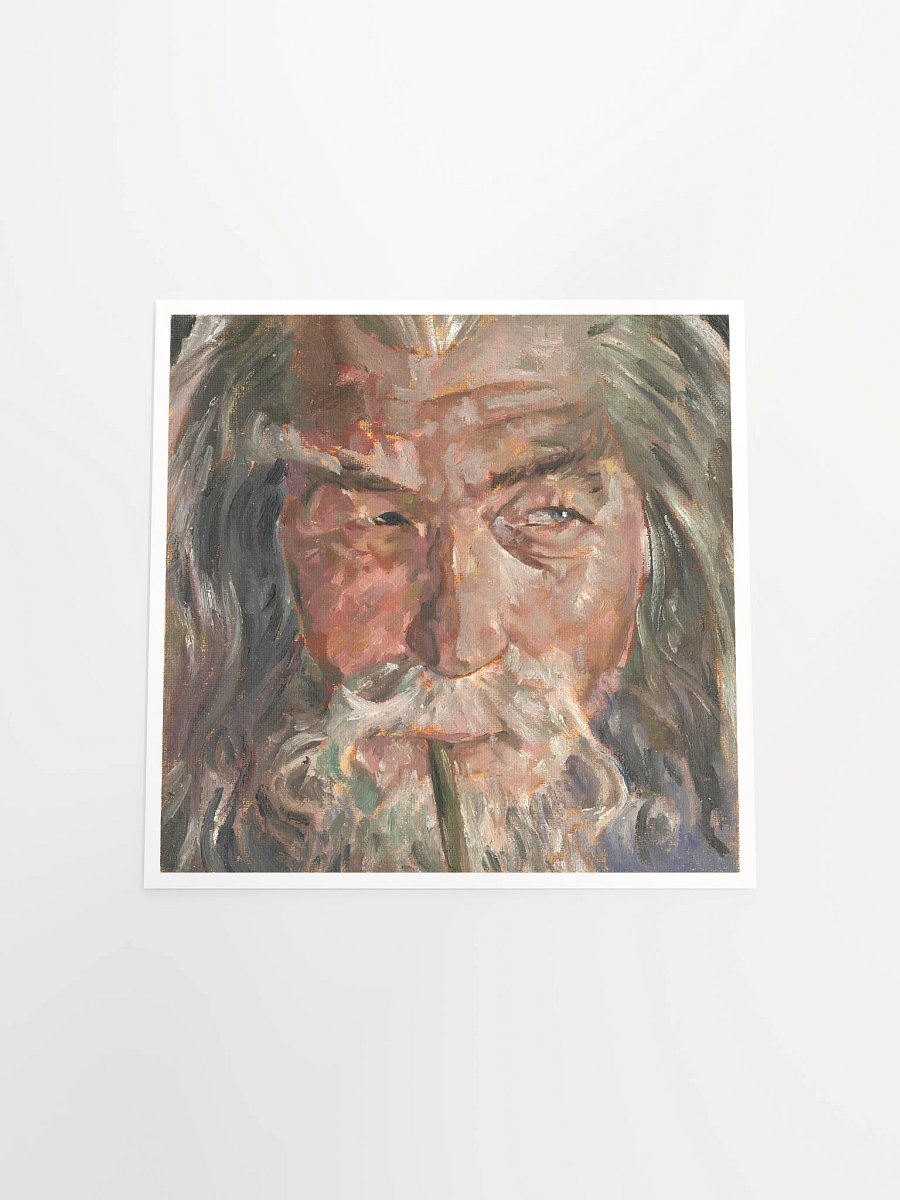 GanDILF - Print product image (4)