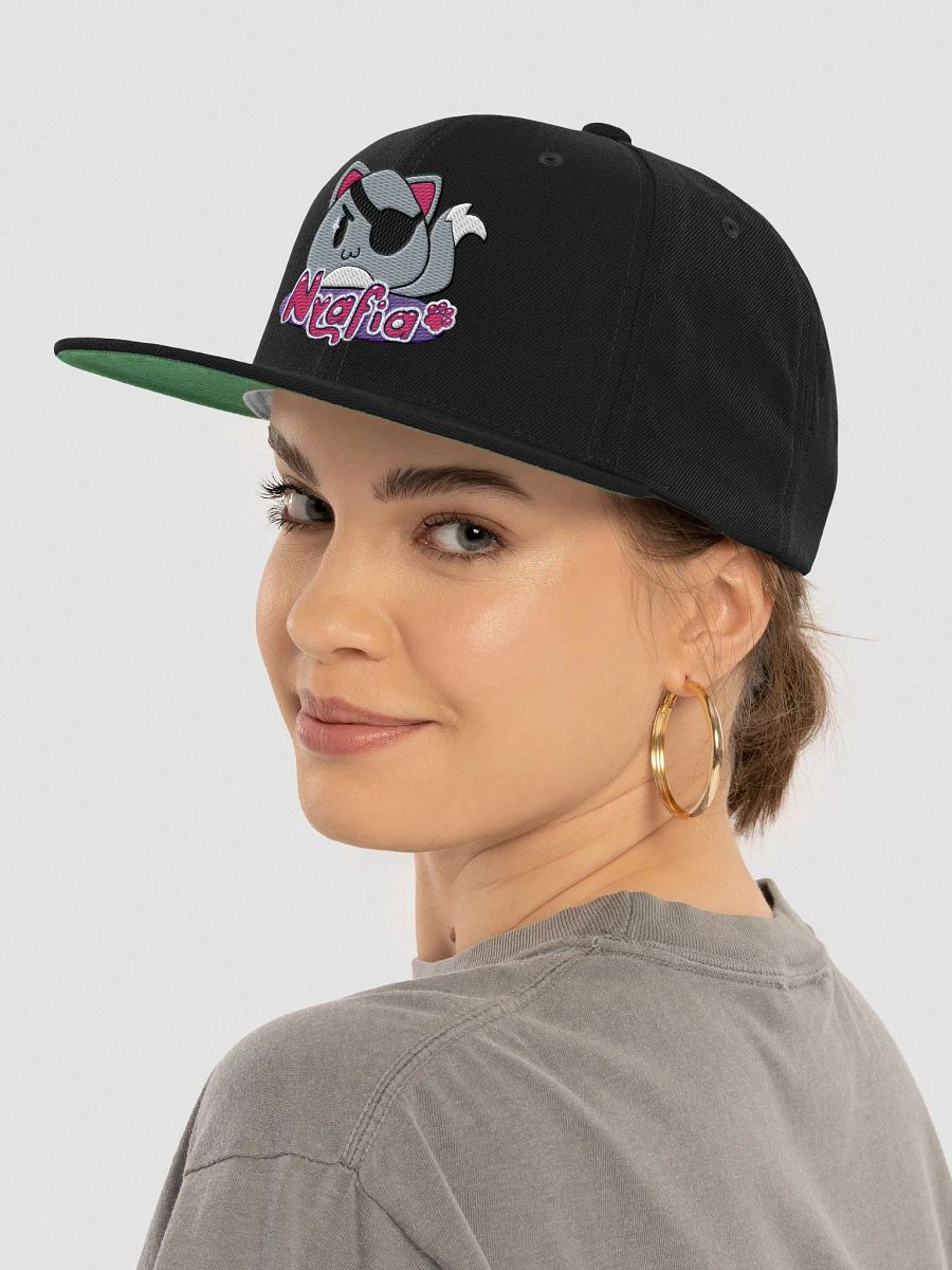 Nyafia Snapback Cap product image (79)