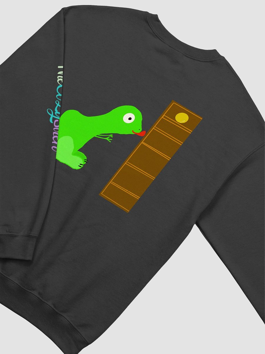 Just Lick It Unisex Crewneck Sweatshirt product image (4)