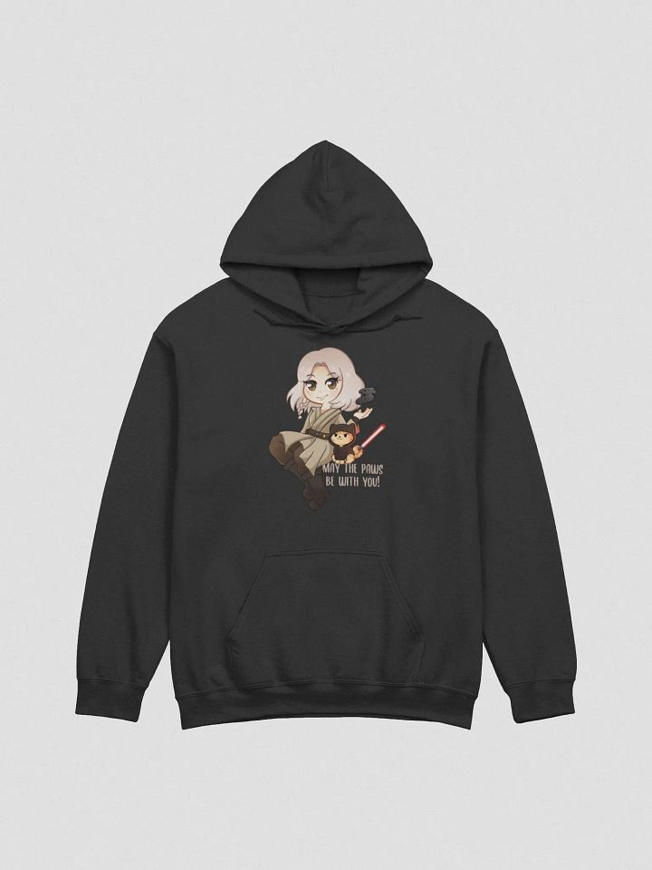 May The Paws Be With You Hoodie product image (4)