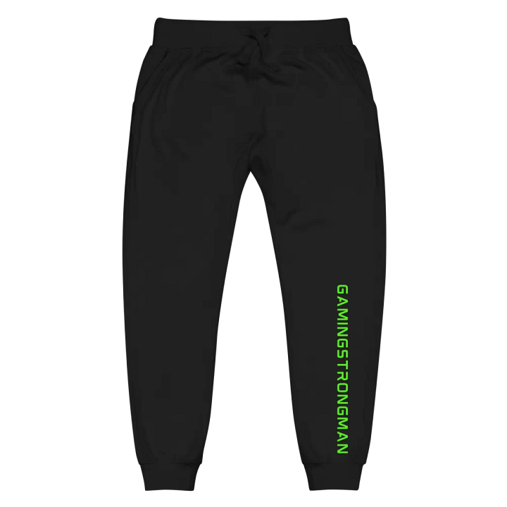 Strongman Joggers (GREEN) product image (1)