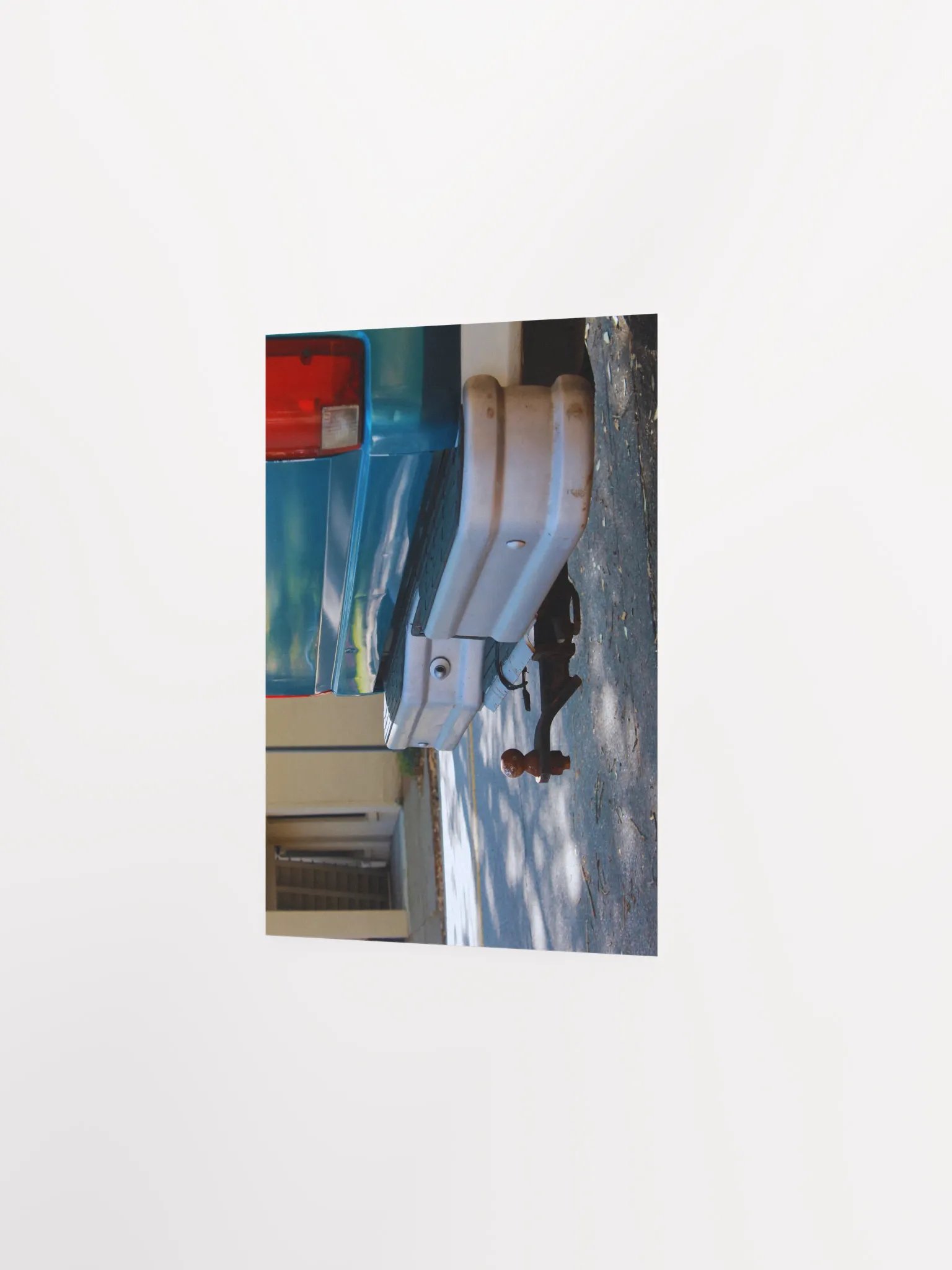 The Little God Hitchhikes product image (14)