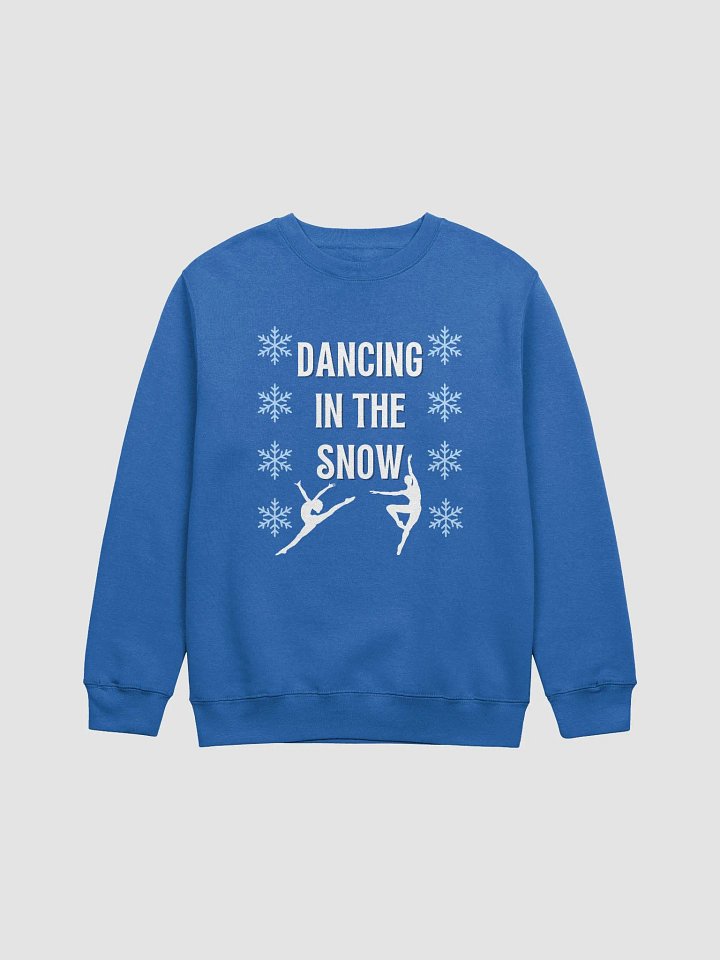 Dancing in the Snow Sweater product image (1)