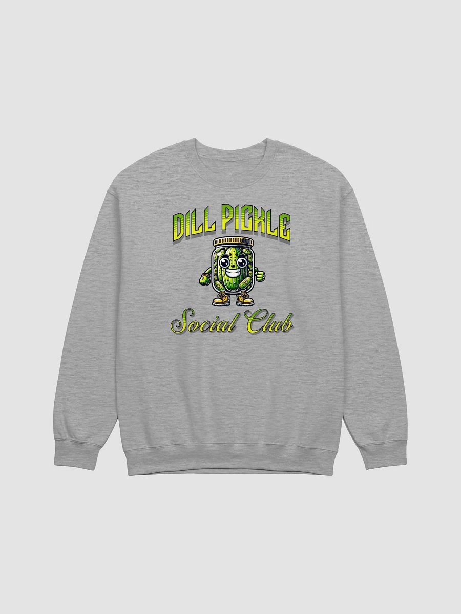 Dill Pickle Social Club Crewneck Sweatshirt product image (19)