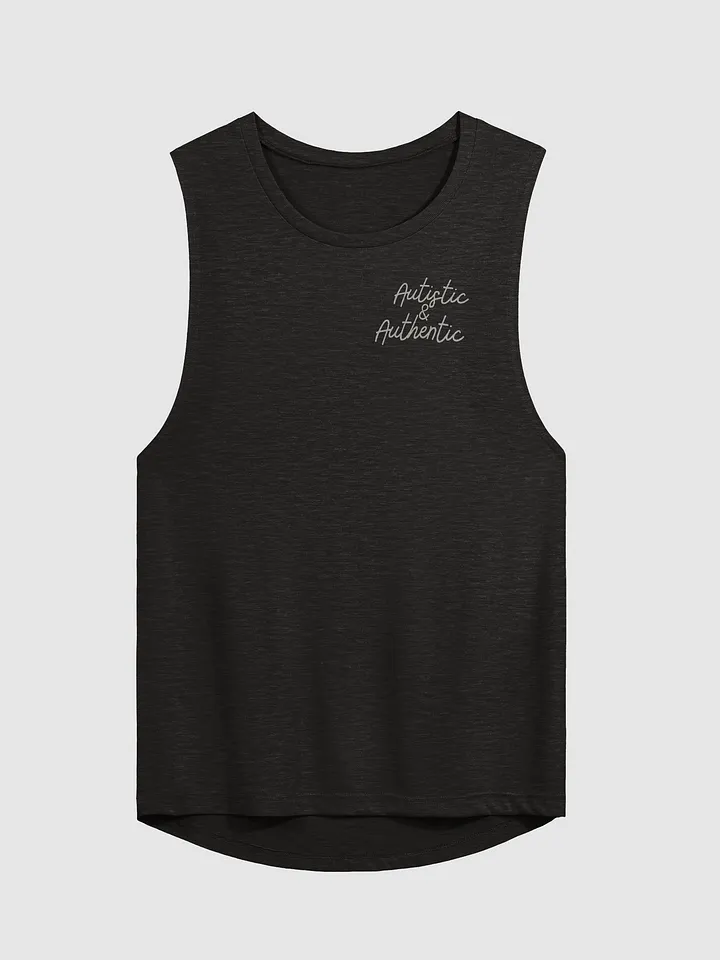 Autistic & Authentic Tank Top product image (1)