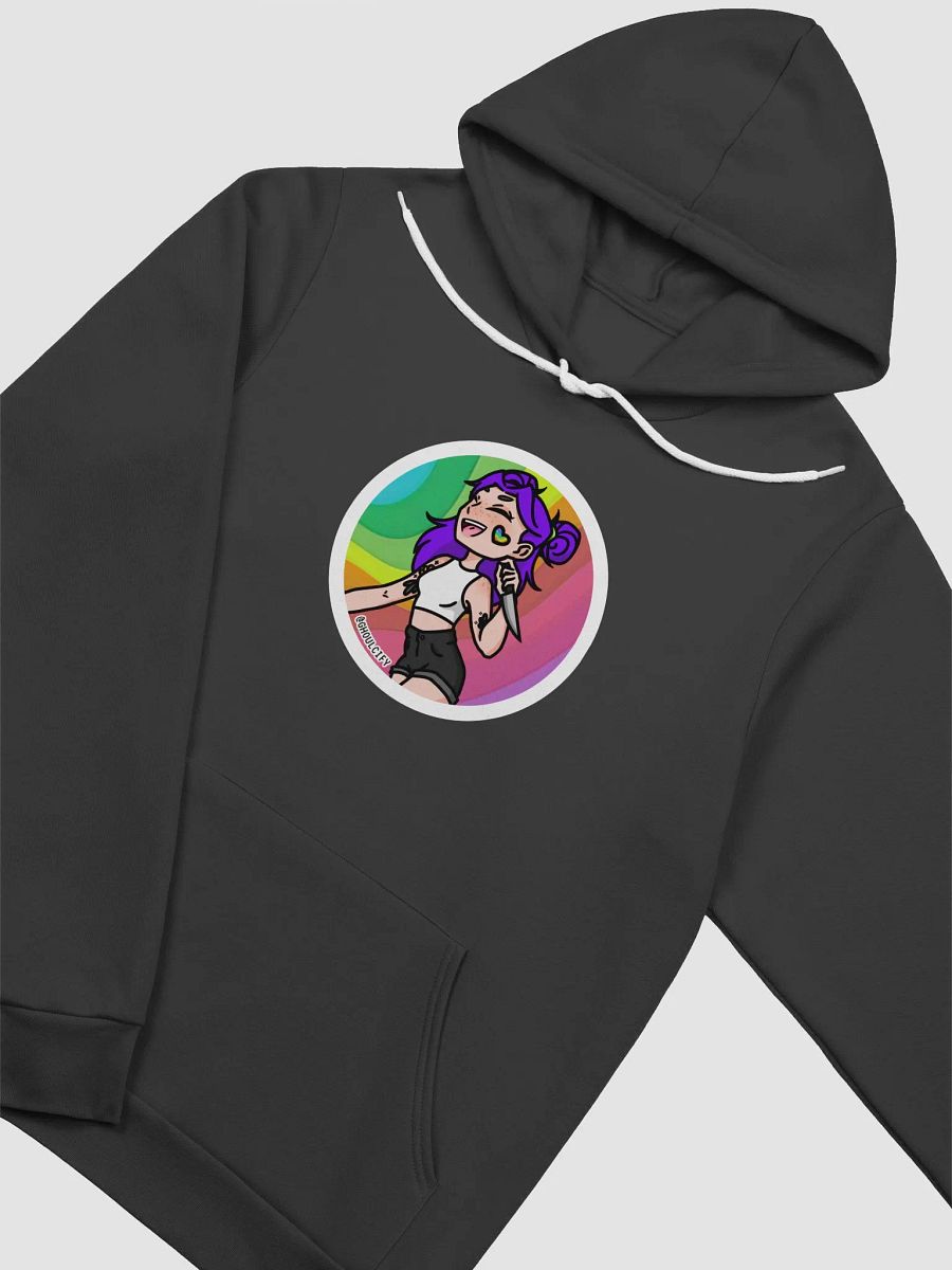 PRIDE LIGHTWEIGHT HOODIE product image (12)