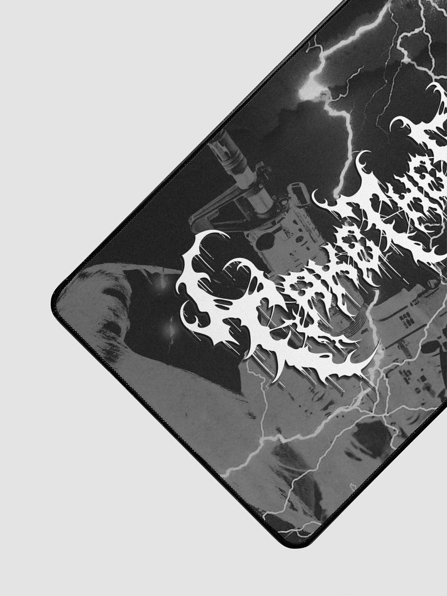 Black & White Mousepad product image (3)