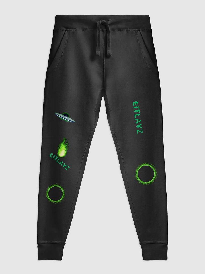LIT Pants Green V2 product image (1)