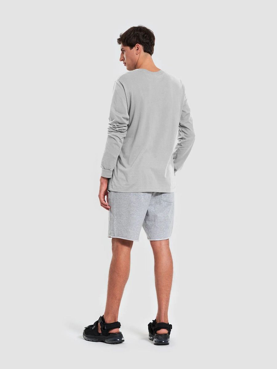 The Quinn of Hearts - Bella+Canvas Supersoft Long Sleeve T-Shirt product image (6)