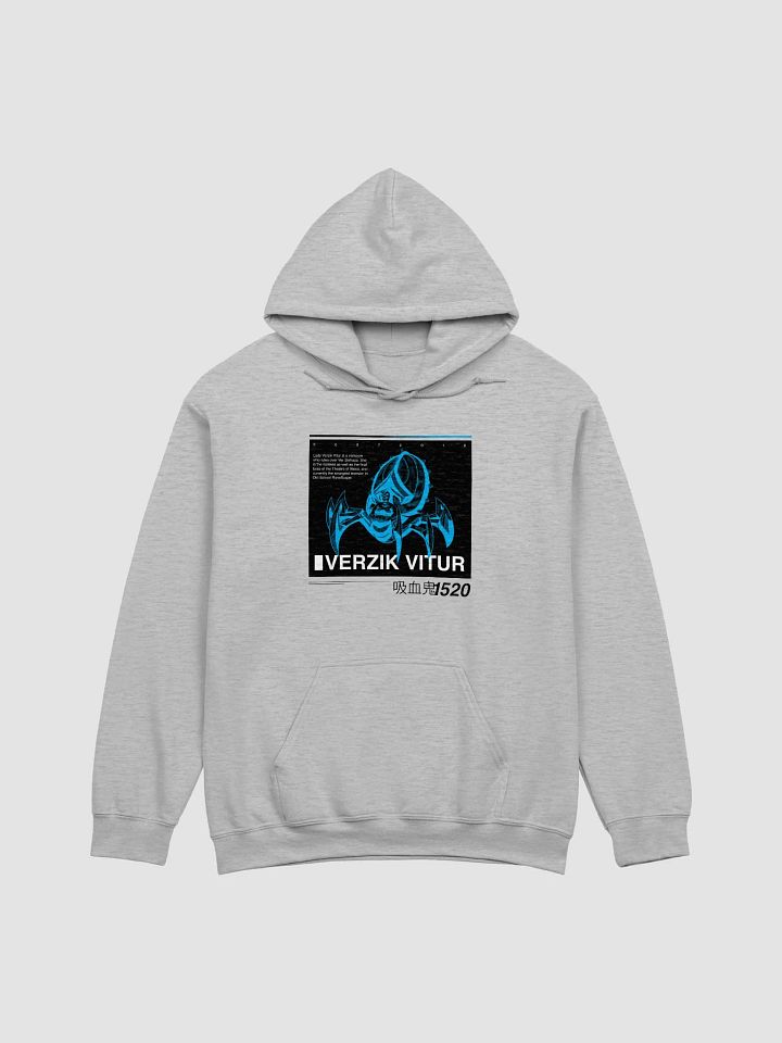 Verzik Hoodie (Gray) product image (1)
