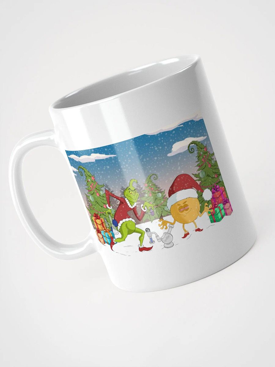 How The Dab Stole Christmas Hot coco mug product image (8)