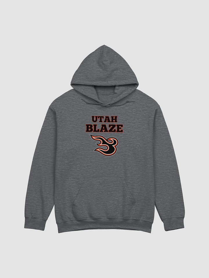 Utah Blaze Classic Hoodie product image (5)