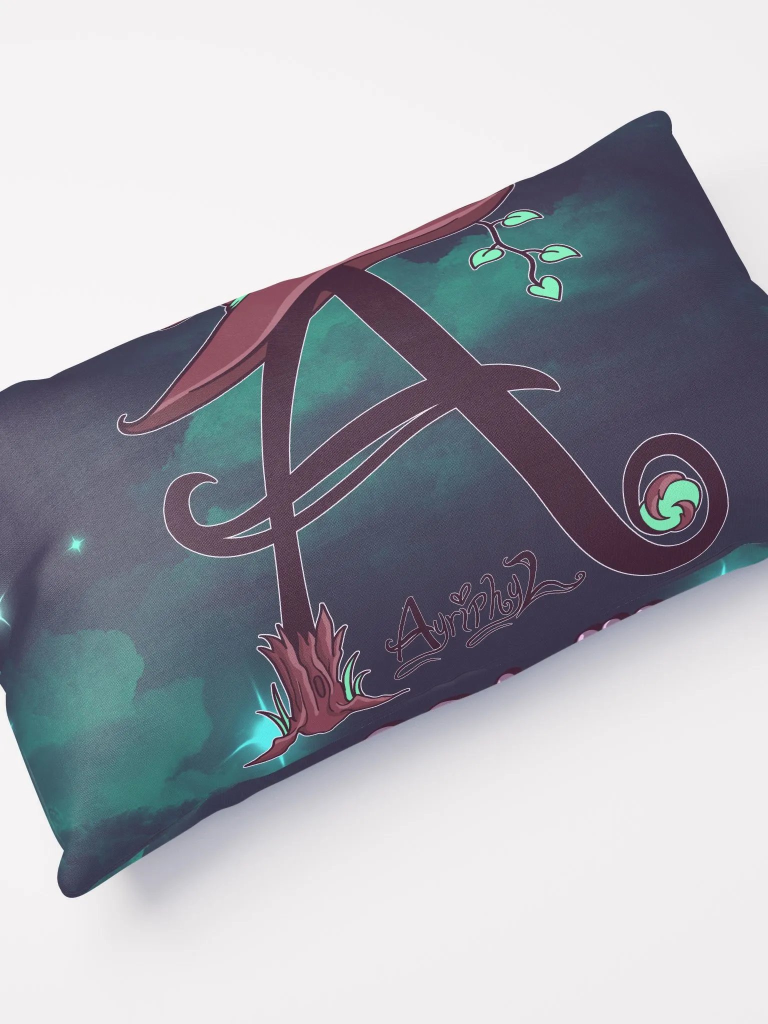 Saemi Be-Leaf - Pillow product image (5)