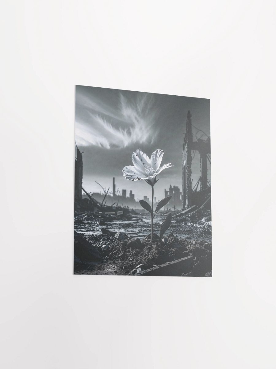 Last Bloom Matte Poster product image (19)