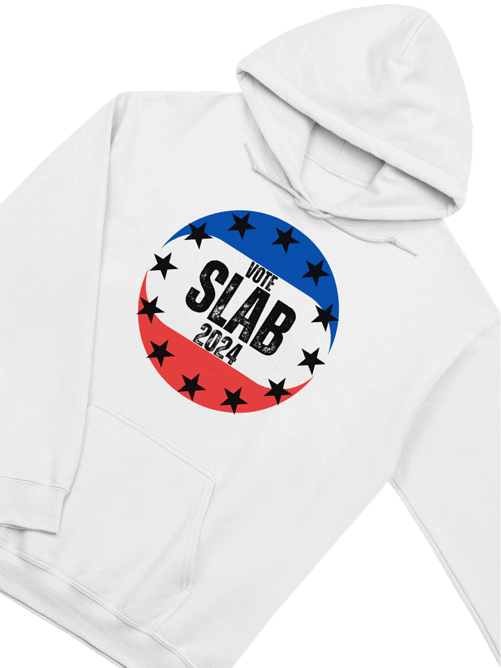 Vote Slab 2024 Patriot Hoodie product image (2)