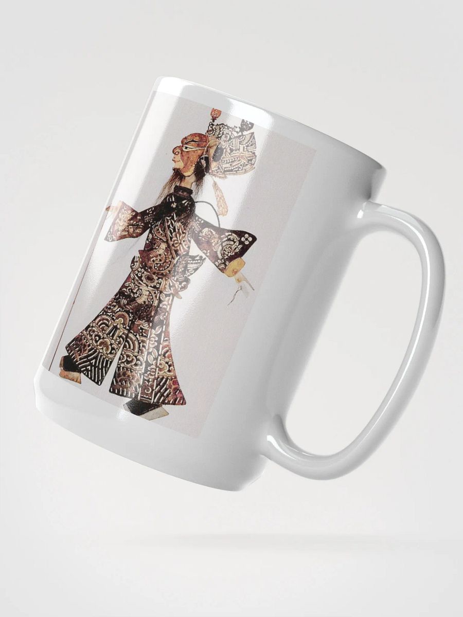Masked Emperor Mug product image (2)
