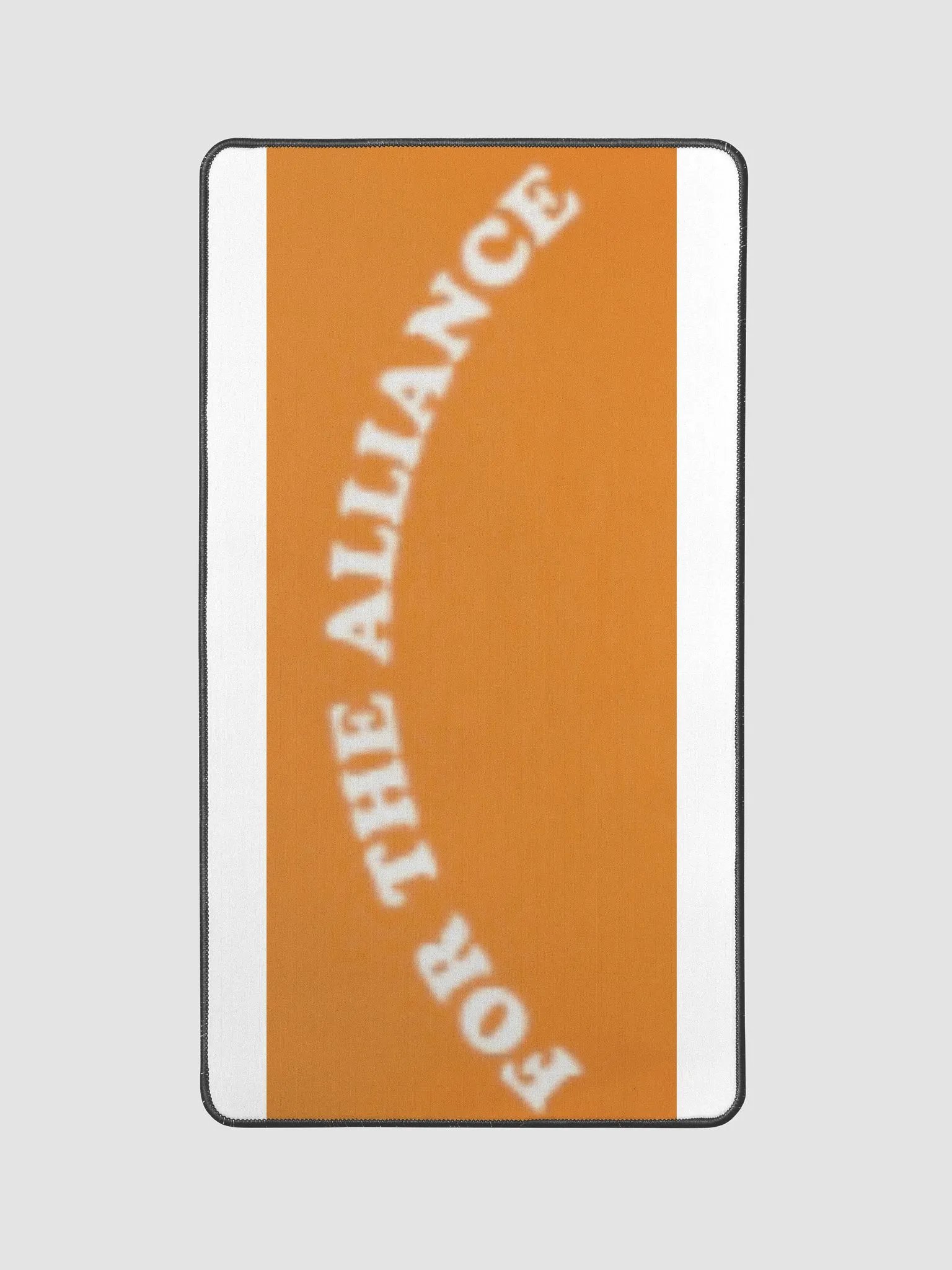 A Desk Mat For The Alliance product image (1)