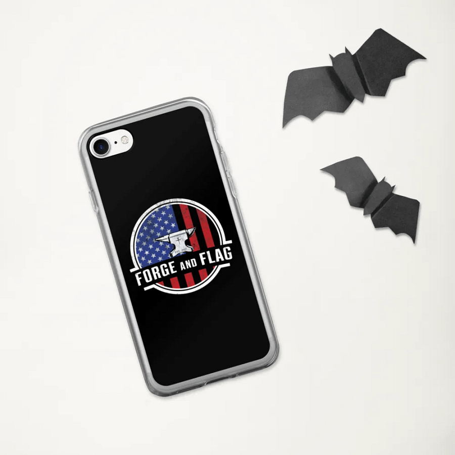 Forge And Flag iPhone® Case product image (333)