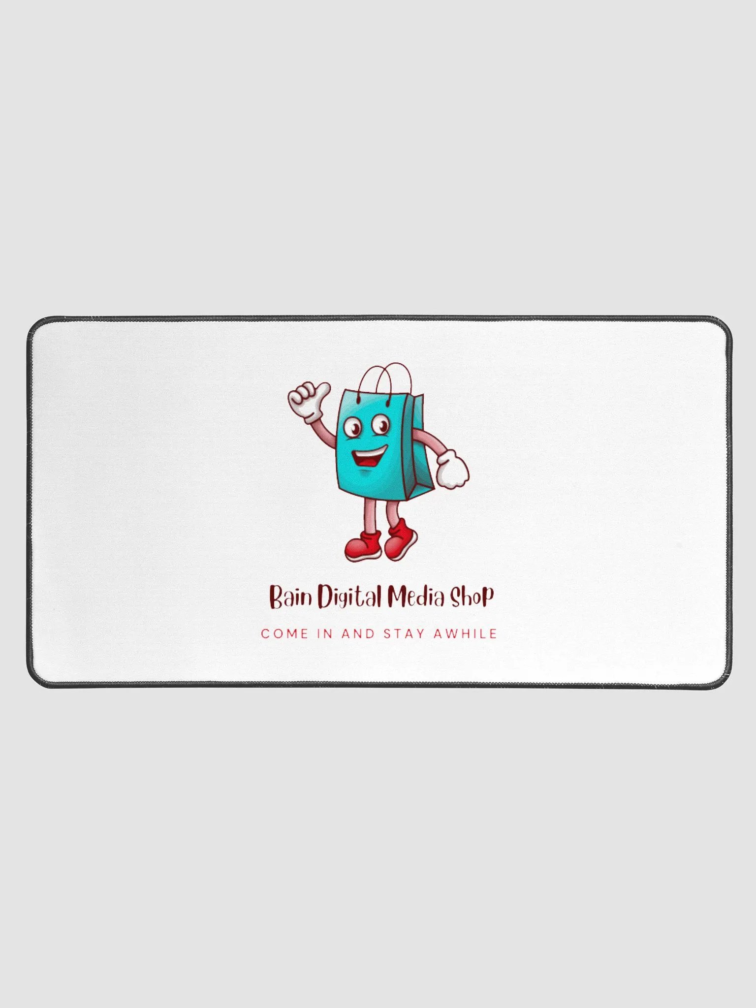 Bain Digital Media Mousepad product image (1)
