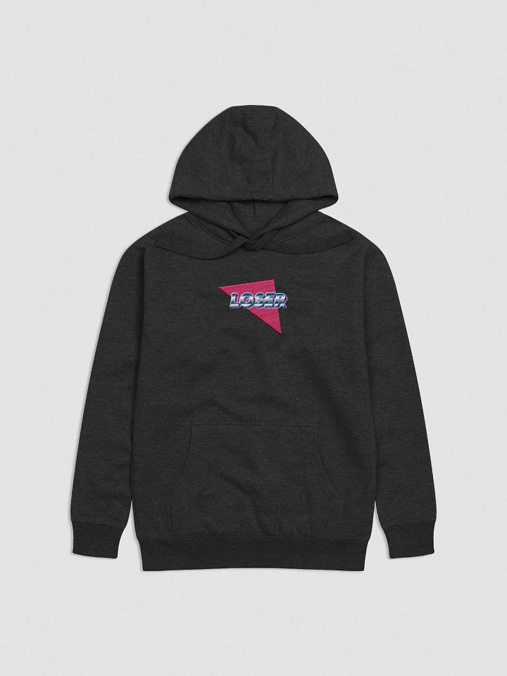 LOSER Retro Hoodie product image (2)