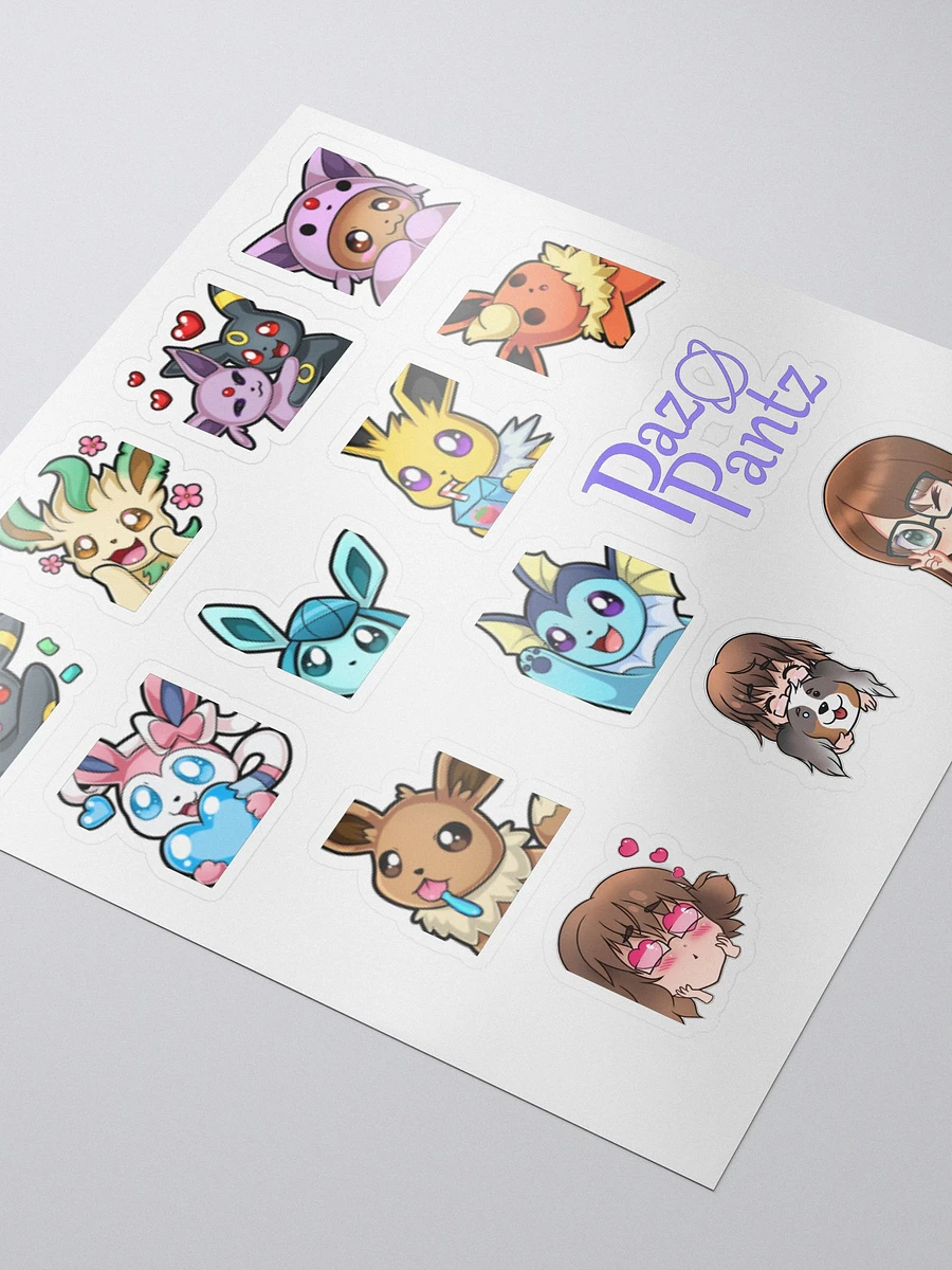 Emote Stickers product image (3)