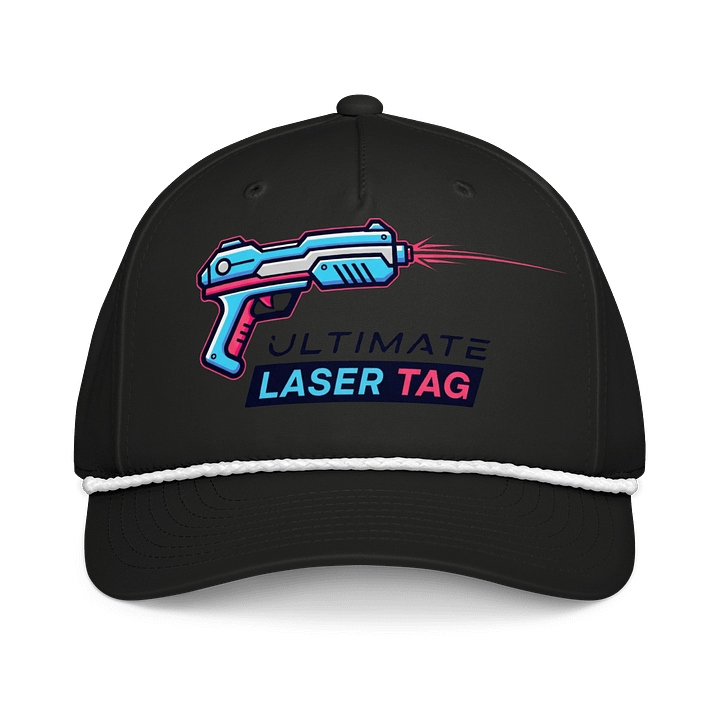 Ultimate Laser Tag Rope Cap product image (1)