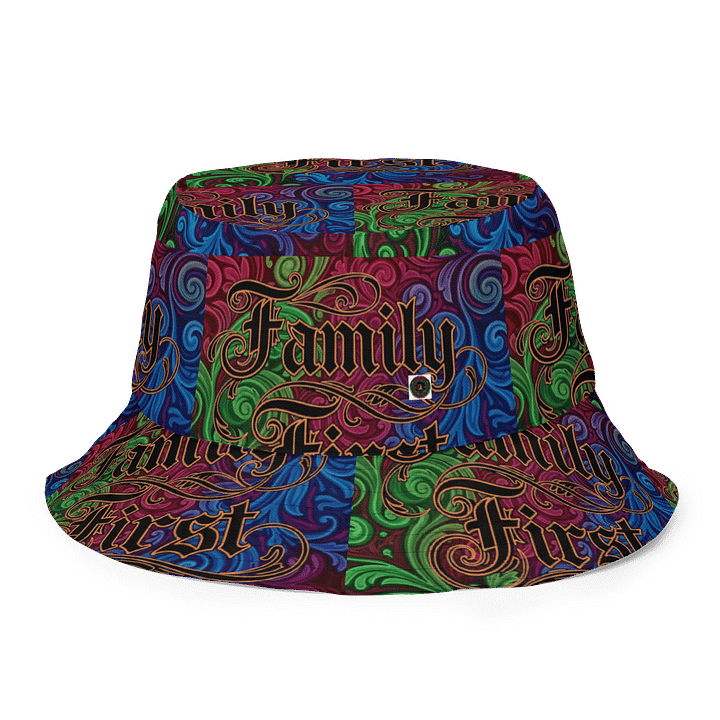 Family First Bucket Hats By D.C.E.L. Chilly Palmer product image (2)