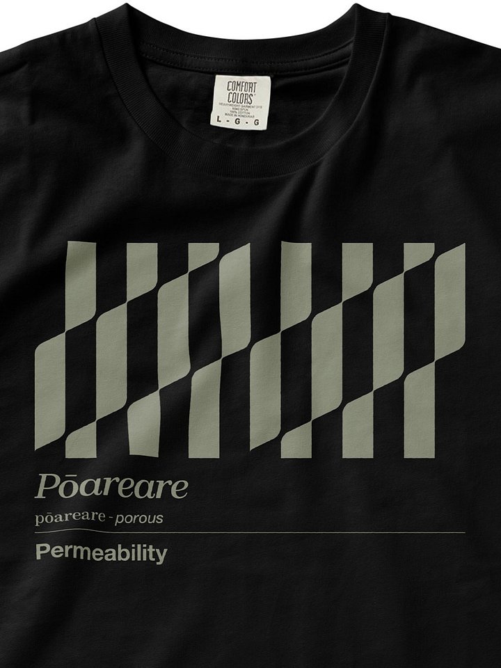 08 Pōareare - Permeability product image (2)