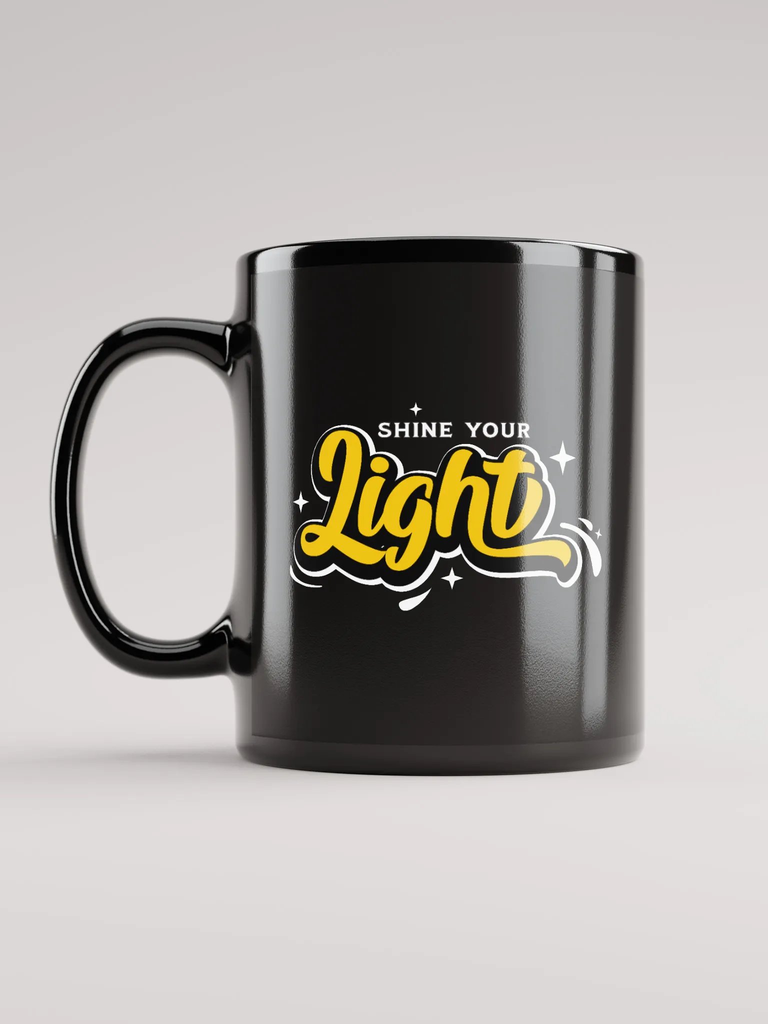 Shine Your Light Mug product image (6)