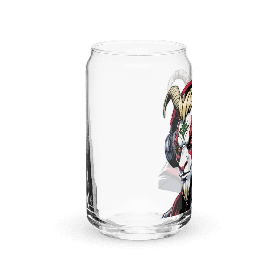 Goat can glass product image (40)