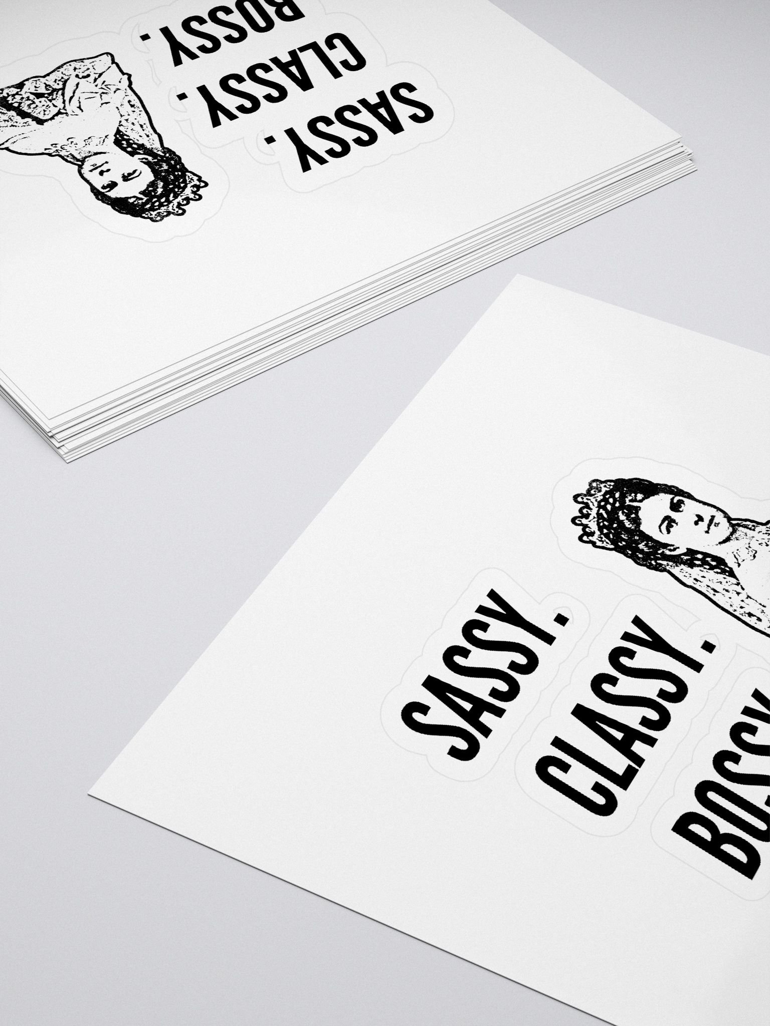 Sassy Classy Bossy product image (4)