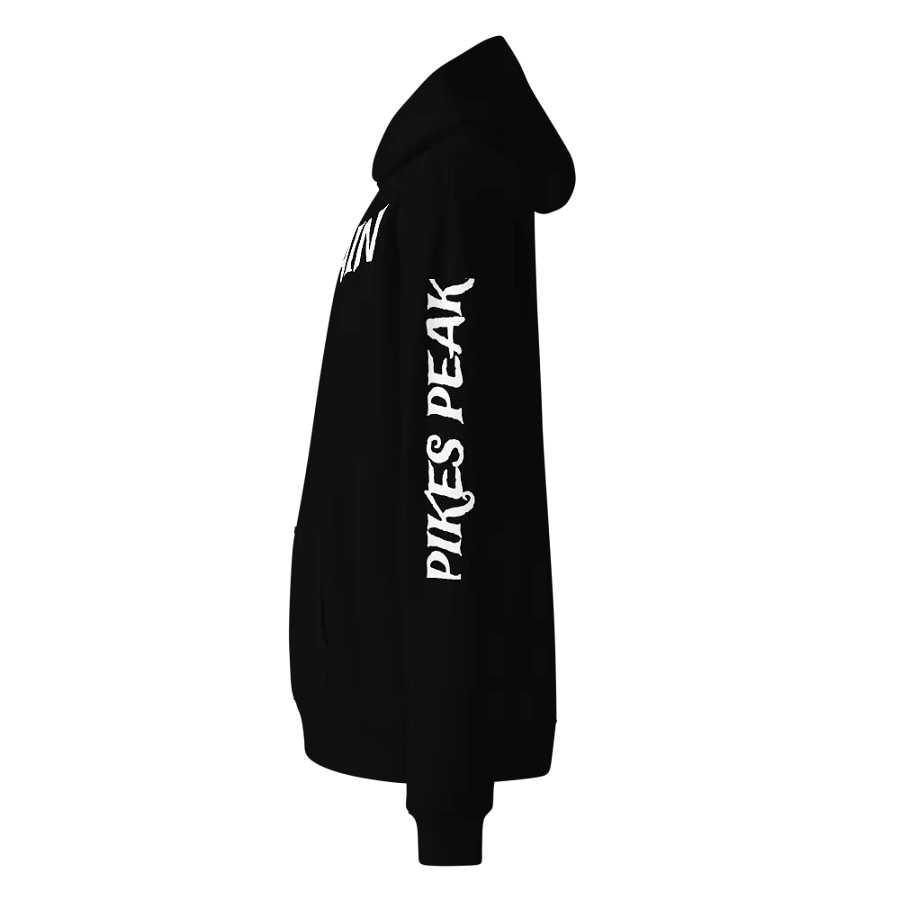 Pikes Peak Villain Oversized Hoodie product image (3)