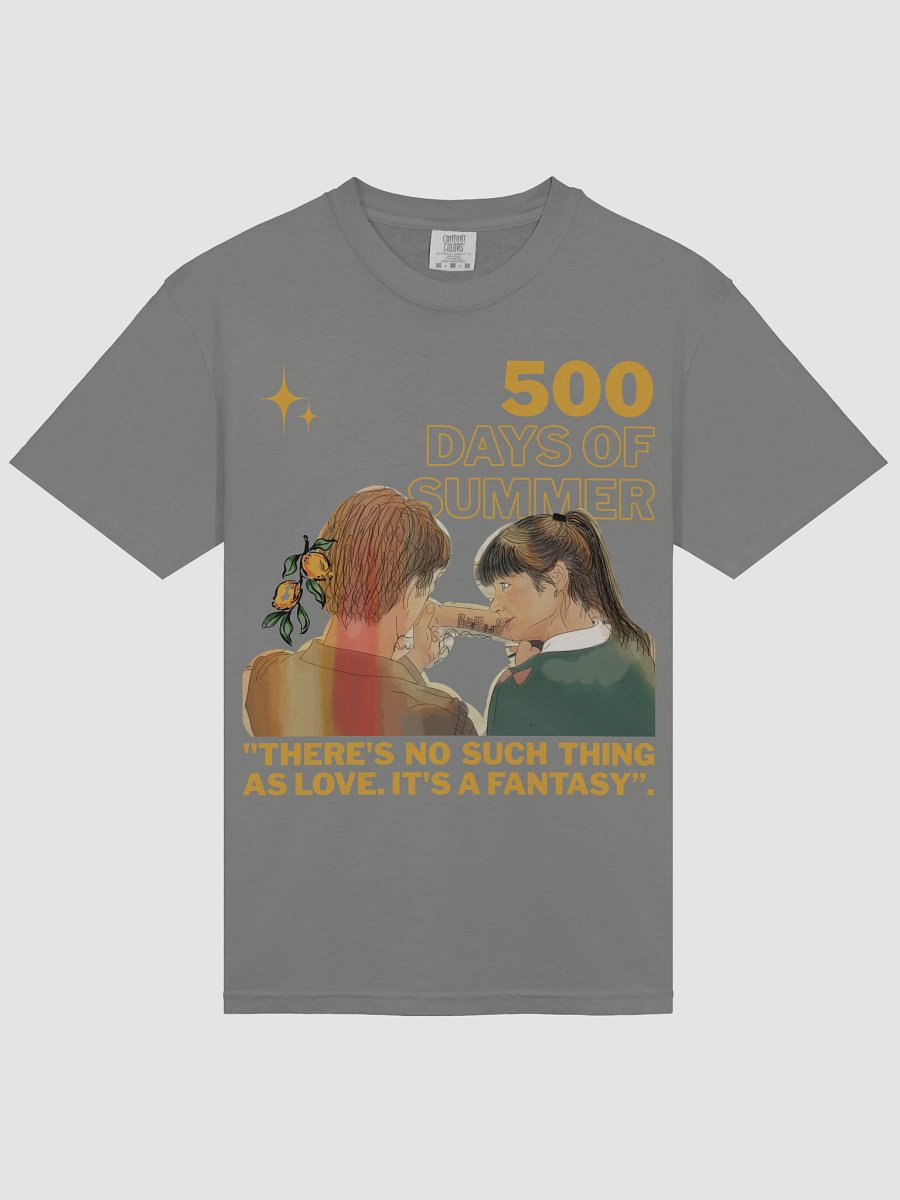500 Days of Summer T-Shirt product image (32)